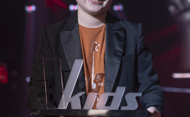 Vencedor do The Voice Kids, Gustavo Bardim faz show gratuito no Nações Shopping