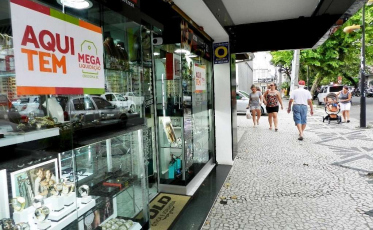 Megaliquidação começa hoje em Criciúma