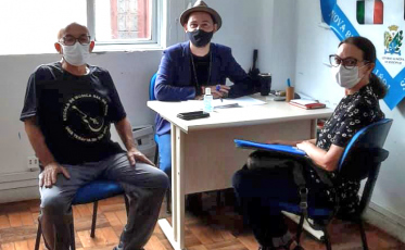 Artistas contemplados pela Lei Aldir Blanc prestam contas em Siderópolis