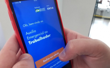 Caixa começa a pagar hoje segunda parcela de auxílio emergencial