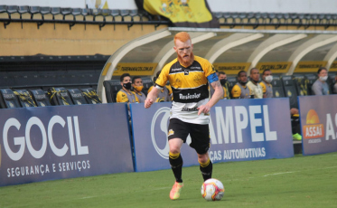 Foguinho deve se apresentar ao Avaí na próxima semana