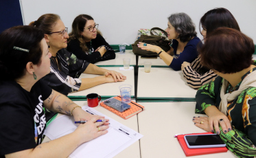 Professores ajudam a construir o futuro da Unesc