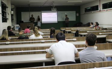 Plano 60 Dias: Acadêmicos da Unesc compartilham resultados