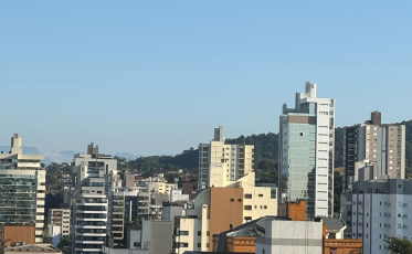 [Áudio] Sol e calor em Criciúma e região