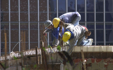 Custo da construção nacional cresce 0,84% em julho