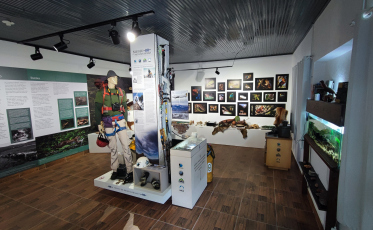 Museu do Montanhismo de Siderópolis é certificado pelo Instituto Brasileiro de Museus
