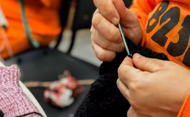 Artesanato na Penitenciária Feminina de Criciúma transforma vidas e beneficia a comunidade
