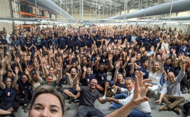 Ufo Way comemora destaque no prêmio 150 Melhores Empresas para Trabalhar