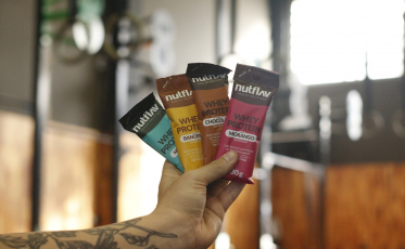 Empresa da região lança linha prática de whey protein