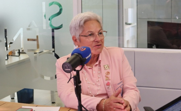 [Áudio] 1º Brechó de Inverno em prol da Rede Feminina de Combate ao Câncer de Balneário Rincão