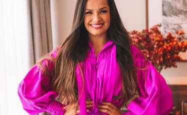 Campeã do BBB, Juliette aparece vestida com marca de grupo do sul de SC