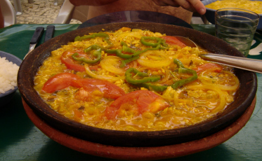 Aprenda a preparar um Refogado Baiano