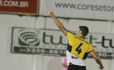 Criciúma não vencia por quatro gols de diferença desde 2017