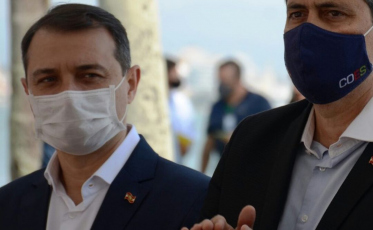 Ex-secretário de Saúde de SC reforça apoio a Moisés no processo de impeachment