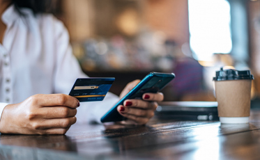 Gerencie sua conta digital com facilidade