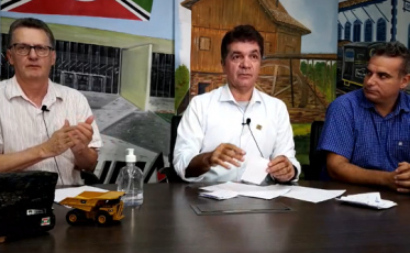 Em um dia, 150 atendimentos no Centro de Triagem