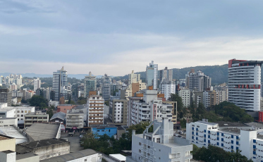 [Áudio] Tempo instável e temperatura em elevação na região