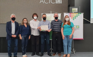 Tintas Farben recebe Selo de Sustentabilidade