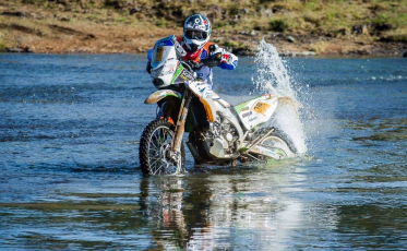 Piloto de Siderópolis participa de Rally mais longo do mundo  