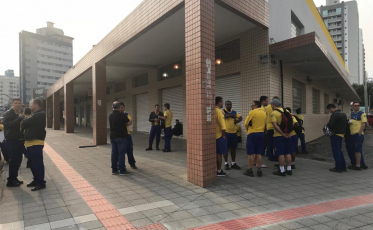 Correios em greve nesta quarta-feira