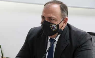 Covid-19: Com crescimento dos casos, ministro fala em trabalho para evitar óbitos