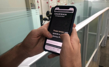 Criciúma lança portal com Carta de Serviços oferecidos à população