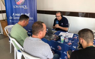 Projeto Cidades do Sul e os 30 anos de Cocal do Sul