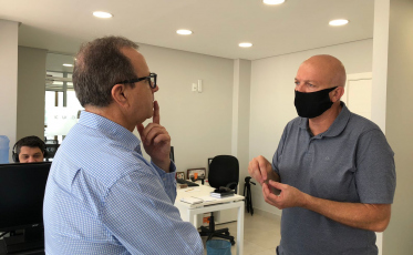 Os planos do prefeito de Arroio do Silva para a temporada de verão