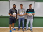 Treviso renova parceria com o Projeto Anjos do Futsal