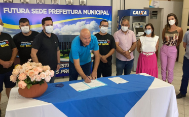 Prefeitura de Balneário Arroio do Silva terá sede própria em 2023
