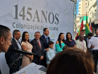 Criciúma celebra 145 anos com missa comemorativa e bolo