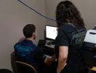 Polícia Civil prende dois homens por armazenamento de pornografia infantil em Criciúma
