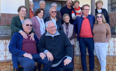 [Áudio] Fé e tradição familiar marcam o 37º Encontro da Família Leonardo e Carlota Steiner em Forquilhinha