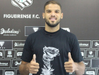 Figueirense apresenta o zagueiro Rony, que jogou sete vezes desde 2018