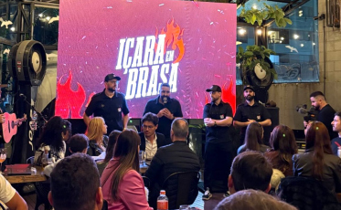 [Áudio]  Içara em Brasa reunirá chefs nacionais e internacionais