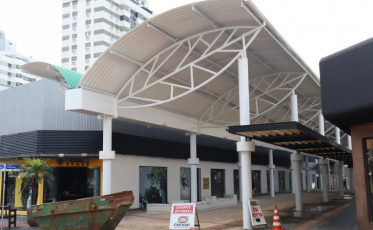 [Áudio] Rua Coberta de Criciúma: Situação de abandono deve ser tratada em audiência pública