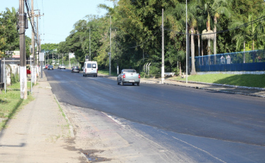 Manutenção de lombadas eletrônicas vai alterar trânsito de Criciúma