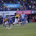 Criciúma arranca empate no ultimo minuto em clássico contra o Avaí