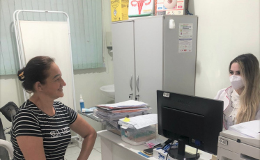Março fecha com mais de 600 mulheres atendidas nas USFs de Içara