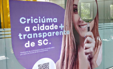 Criciúma será destaque de modelo de excelência em gestão pública em congresso do MS