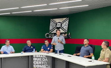 Nova coordenação do GGIM toma posse em Criciúma