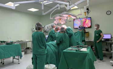 Em um final de semana , três transplantes renais no HSJ