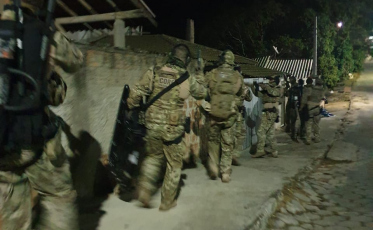 Polícia Civil deflagra Operação Scurra e cumpre mais de 100 ordens judiciais