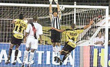 Única vitória do Criciúma em São Januário completa 20 anos