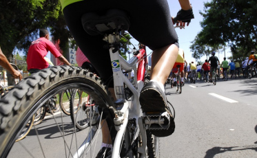 Ciclofaixa em Criciúma depende de projetos