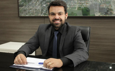 Jorginho Pereira deve ser candidato a deputado pelo PP, diz Everaldo Silveira