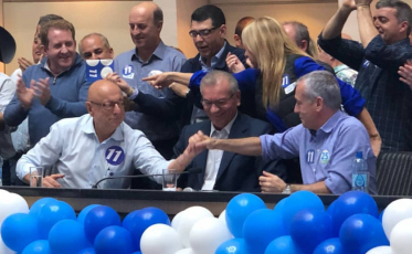 PP confirma Amin e lança Boeira ao Senado