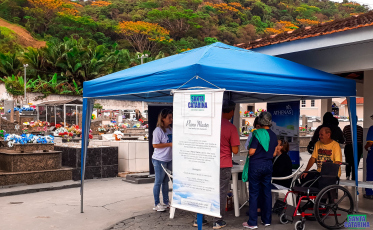 Criciúma: 10 mil pessoas devem passar pelos cemitérios no Dia de Finados 