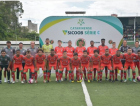 Próspera é campeão da Série C do Catarinense