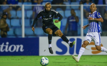 Catarinenses não vencem na rodada do Brasileirão